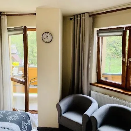 U Magika Гостевой дом Закопане