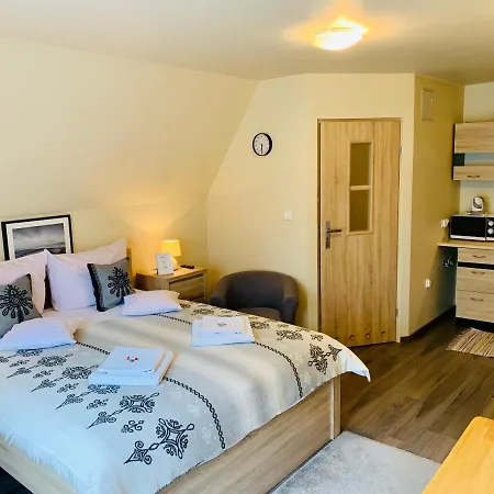 Maison d'hôtes U Magika 3*