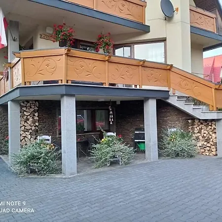 Maison d'hôtes U Magika Zakopane